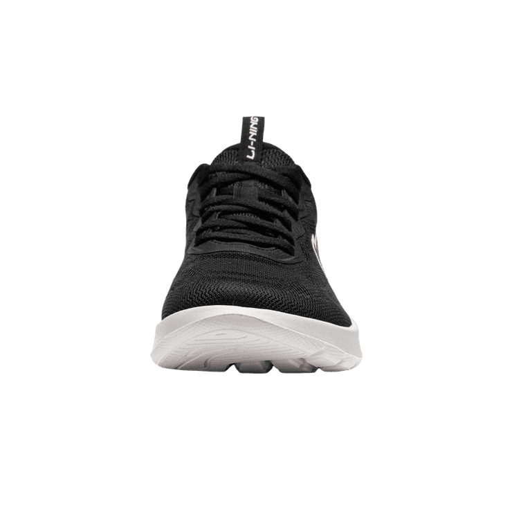 Li-Ning Light Feather Black White (W) Angle 3