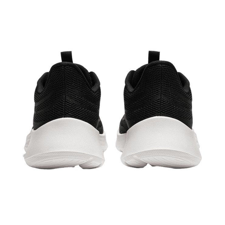 Li-Ning Light Feather Black White (W) Angle 4