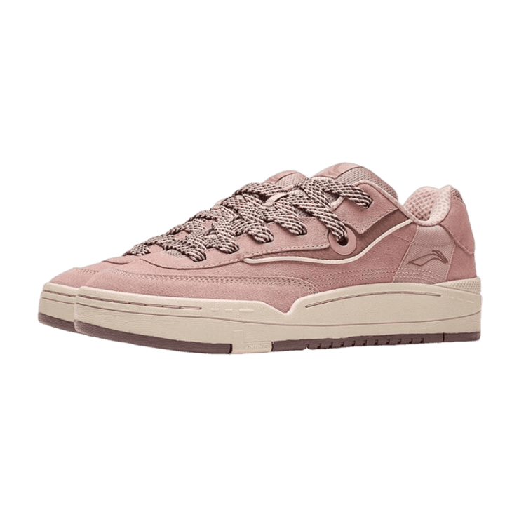 Li-Ning GOS 2000 Professional Skate Pink Beige Angle 1