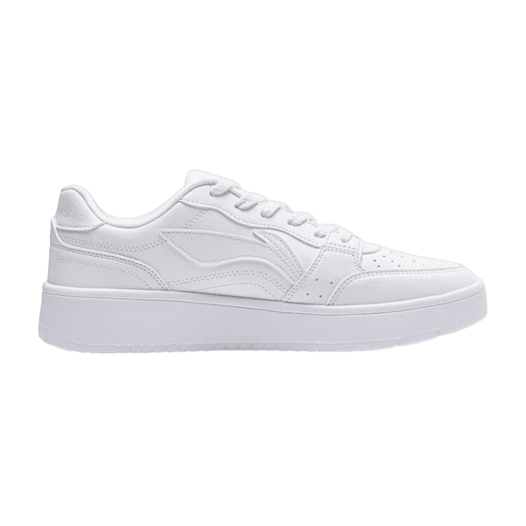 Li-Ning Yuanbao White Angle 0