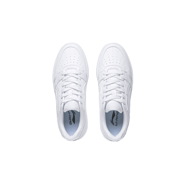 Li-Ning Yuanbao White Angle 2