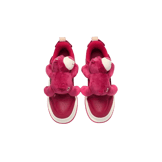 Li-Ning x Disney Toy Story Lotso Future C1 Pink White (W) Angle 1