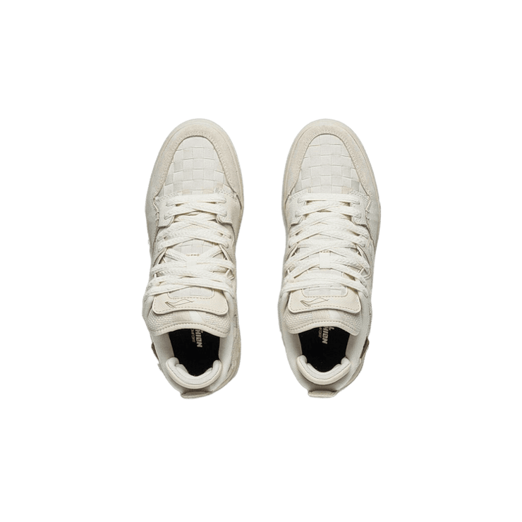 Li-Ning Wave Pro Skate Cream White (W) Angle 1