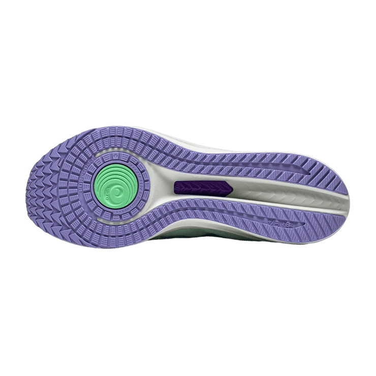 Li-Ning RED HARE VI Racing White Green (W) Angle 3