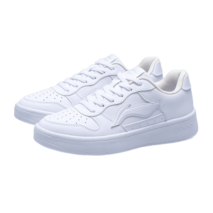 Li-Ning Lifestyle Skate White (W) Angle 0