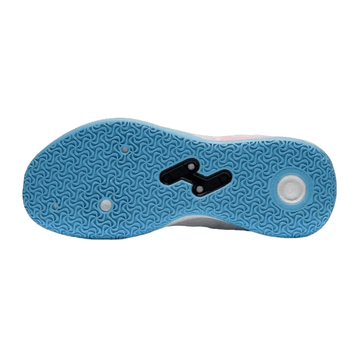 Li-Ning Yushuai 16 Mid White Blue Pink Angle 2