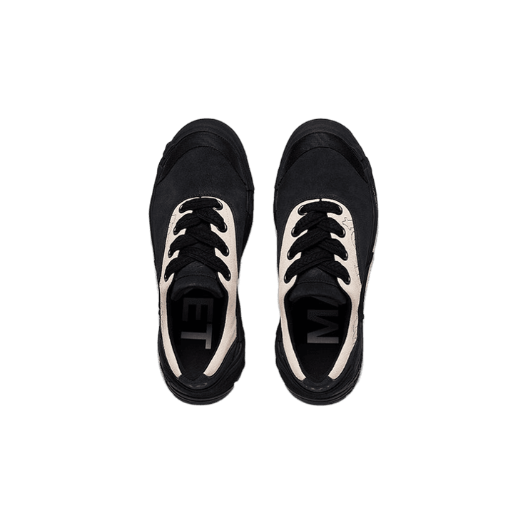 Li-Ning x MARKET Wuji Black Beige Angle 1
