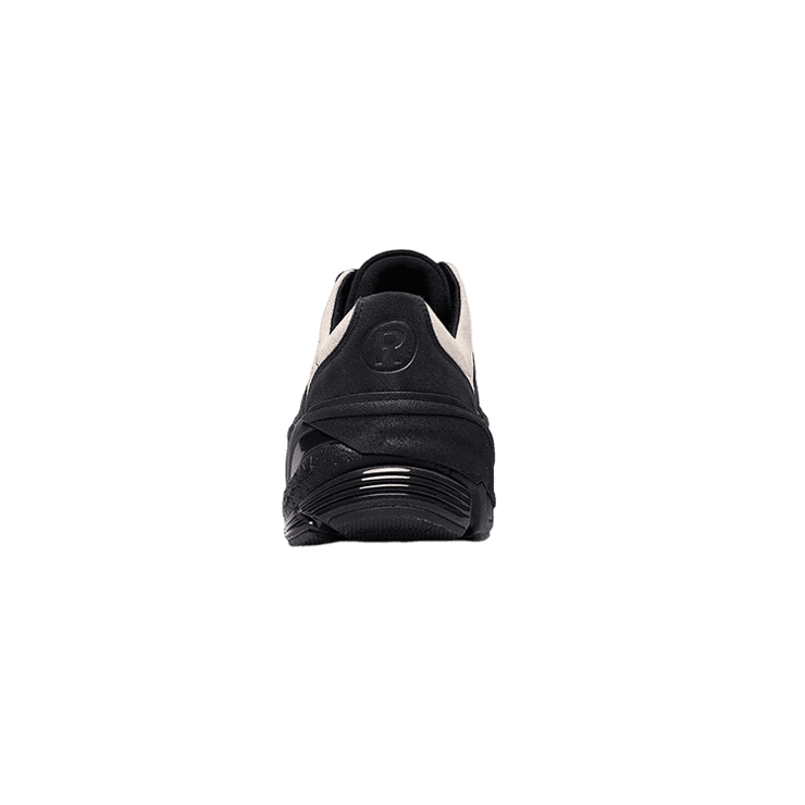 Li-Ning x MARKET Wuji Black Beige Angle 2