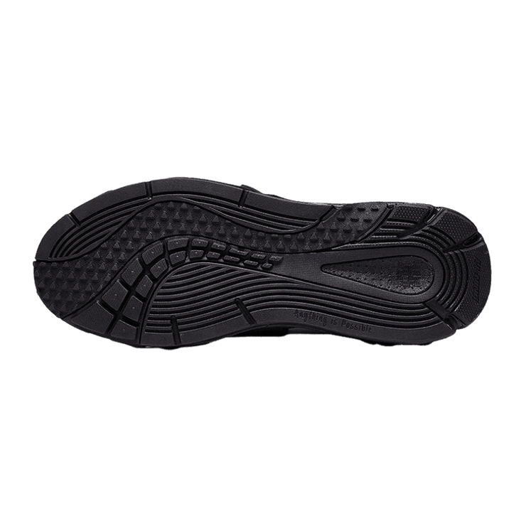 Li-Ning x MARKET Wuji Black Beige Angle 3