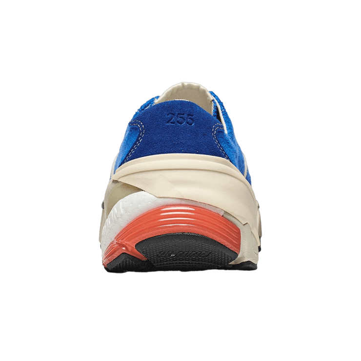 Li-Ning Wuji Bright Blue Beige Angle 3