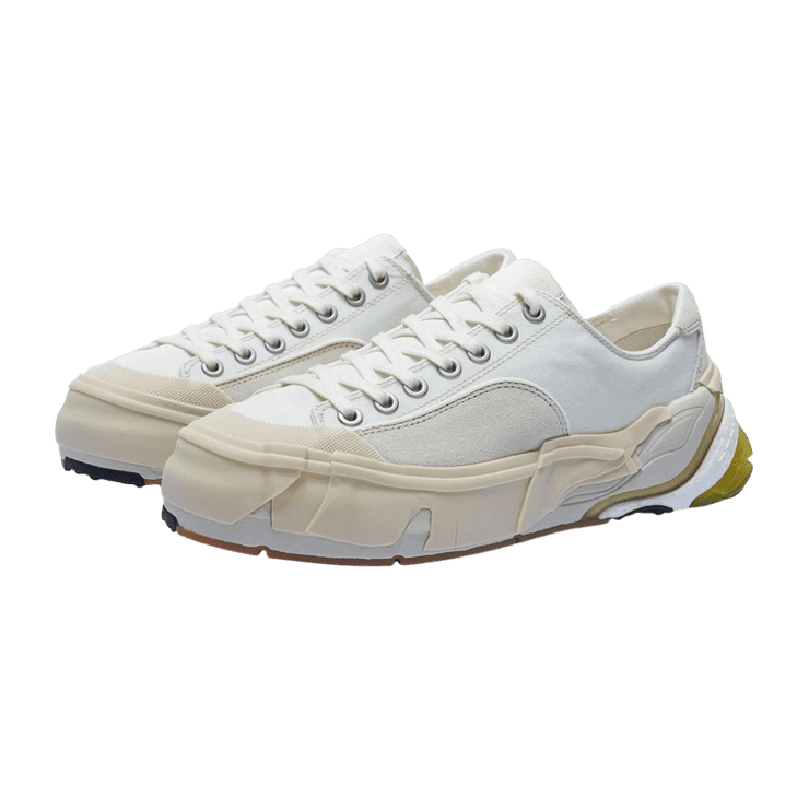 Li-Ning Wuji Cream White Angle 0