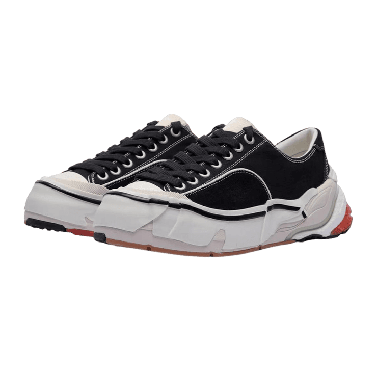Li-Ning Wuji Black White (W) Angle 0