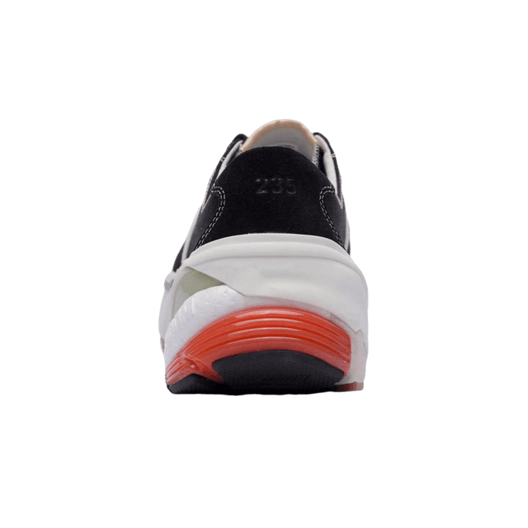 Li-Ning Wuji Black White (W) Angle 3