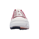 Li-Ning Wuji Dark Red White Angle 2