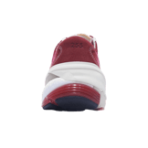 Li-Ning Wuji Dark Red White Angle 3