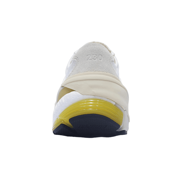 Li-Ning Wuji Cream White (W) Angle 3