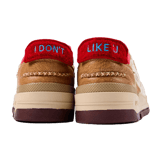 Li-Ning 001 BTC X Disney Skate Pink Tan Angle 2