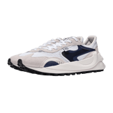 Li-Ning Cosmos Lifestyle Sneakers White Beige Navy Angle 0
