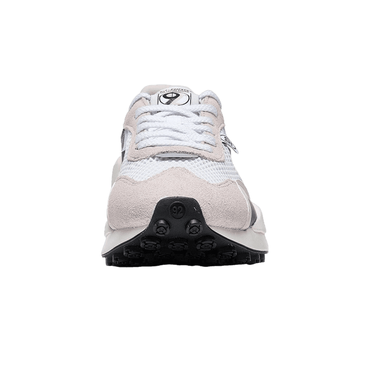 Li-Ning Cosmos Lifestyle Sneakers White Beige Navy Angle 1