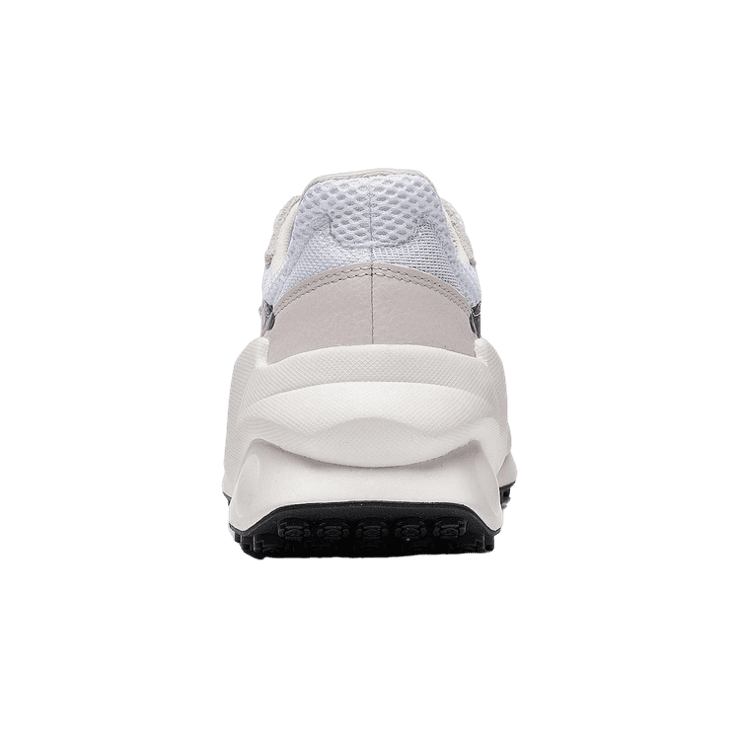 Li-Ning Cosmos Lifestyle Sneakers White Beige Navy Angle 2