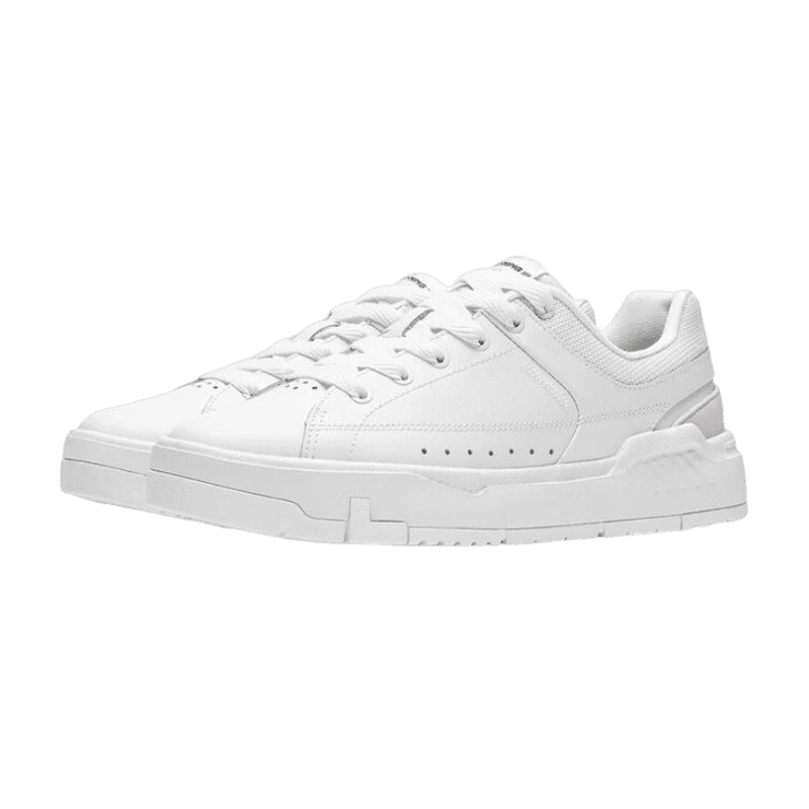 Li-Ning Common 70s White Pink (W) Angle 0