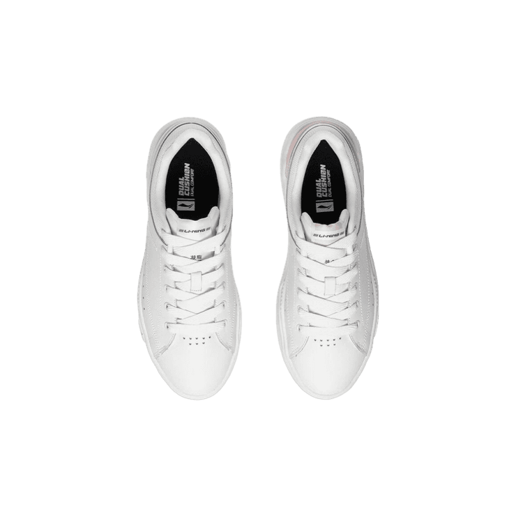 Li-Ning Common 70s White Pink (W) Angle 1