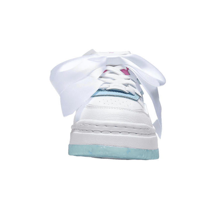 Li-Ning Future C1 White Pink Blue (W) Angle 2