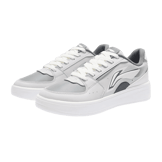 Li-Ning Lifestyle Sneakers White Grey Angle 0