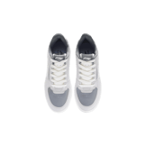 Li-Ning Lifestyle Sneakers White Grey Angle 1
