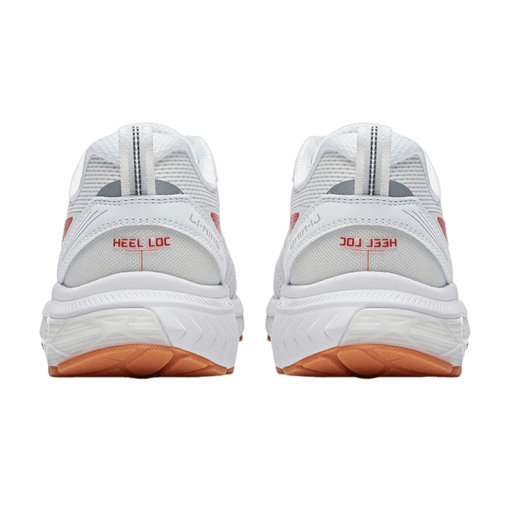 Li-Ning Fuyao White Red (W) Angle 0