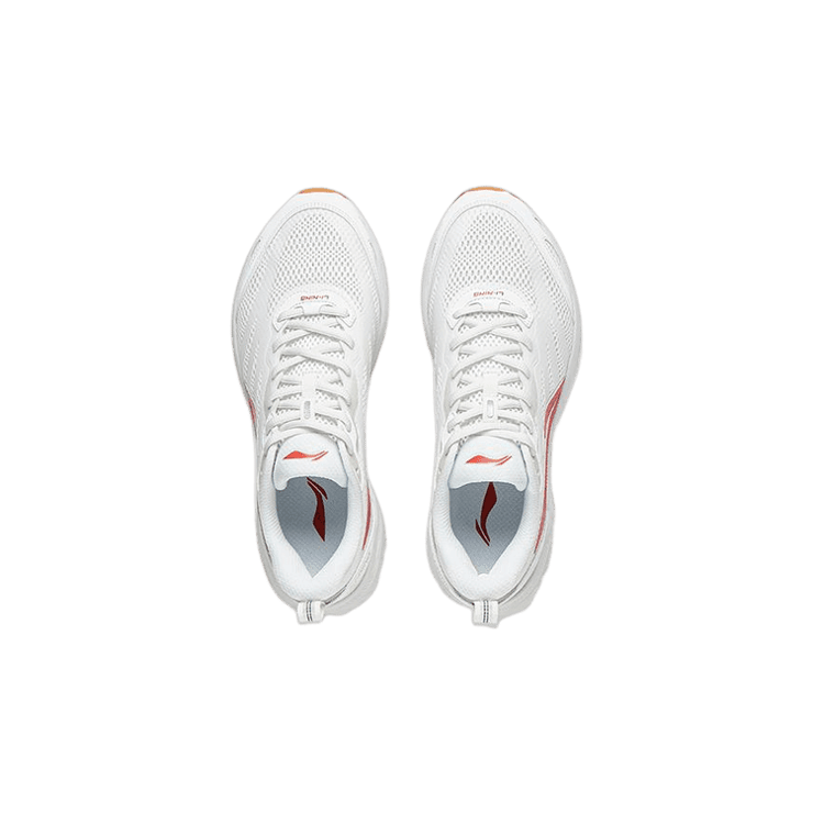 Li-Ning Fuyao White Red Angle 0