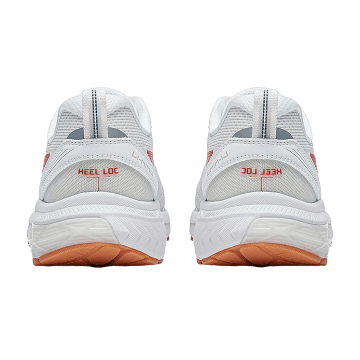 Li-Ning Fuyao White Red Angle 1