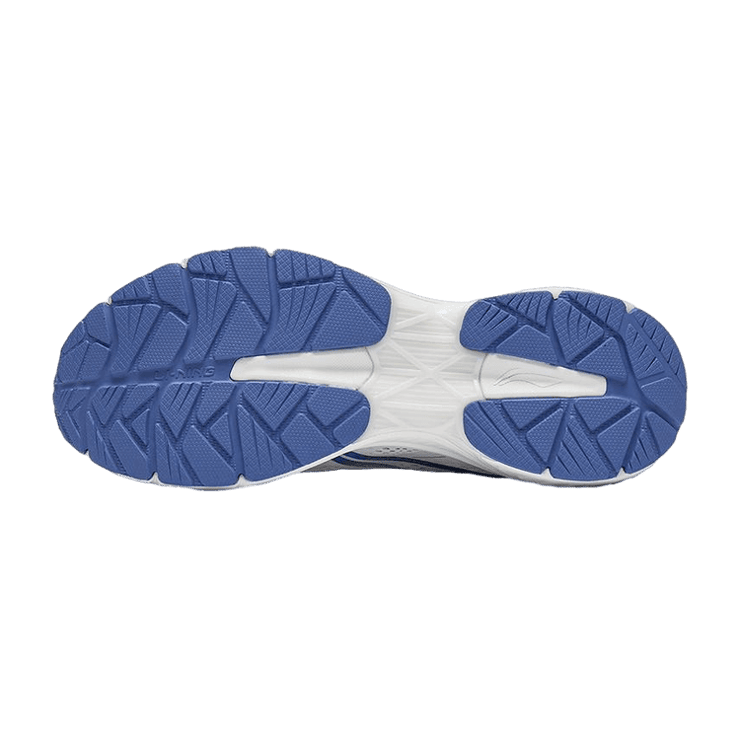 Li-Ning Fuyao White Blue Angle 1