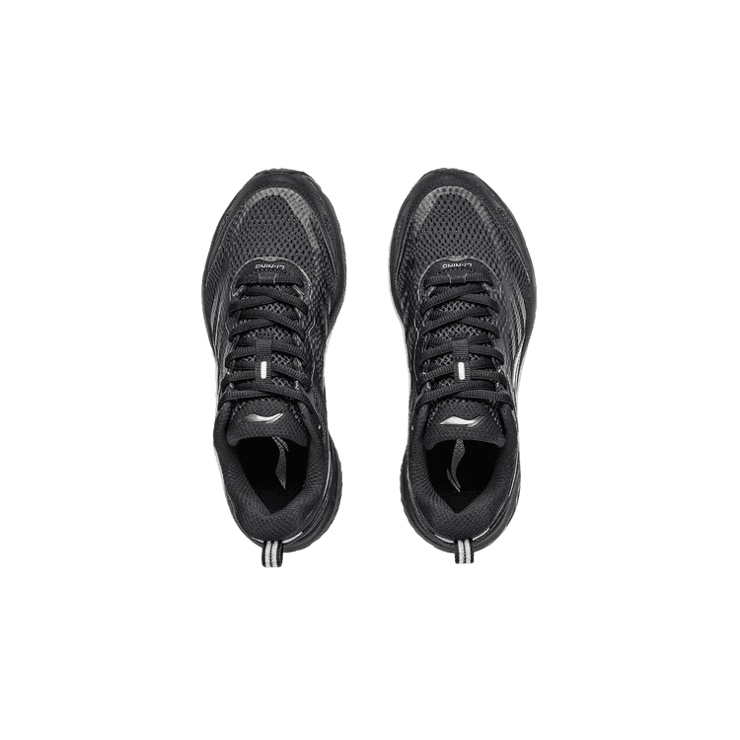 Li-Ning Fuyao Black (W) Angle 1