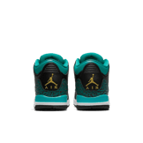 Jordan 3 Retro Rio Teal (GS) Angle 3