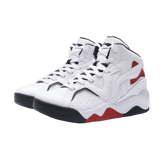 Li-Ning Basketball Culture White Red (W) Angle 1