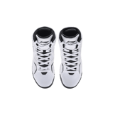Li-Ning Basketball Culture White Red (W) Angle 2