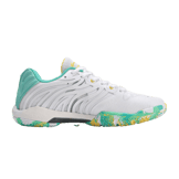 Li-Ning Cool Shark 3 White Green Yellow Angle 0