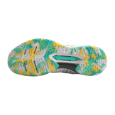 Li-Ning Cool Shark 3 White Green Yellow Angle 3