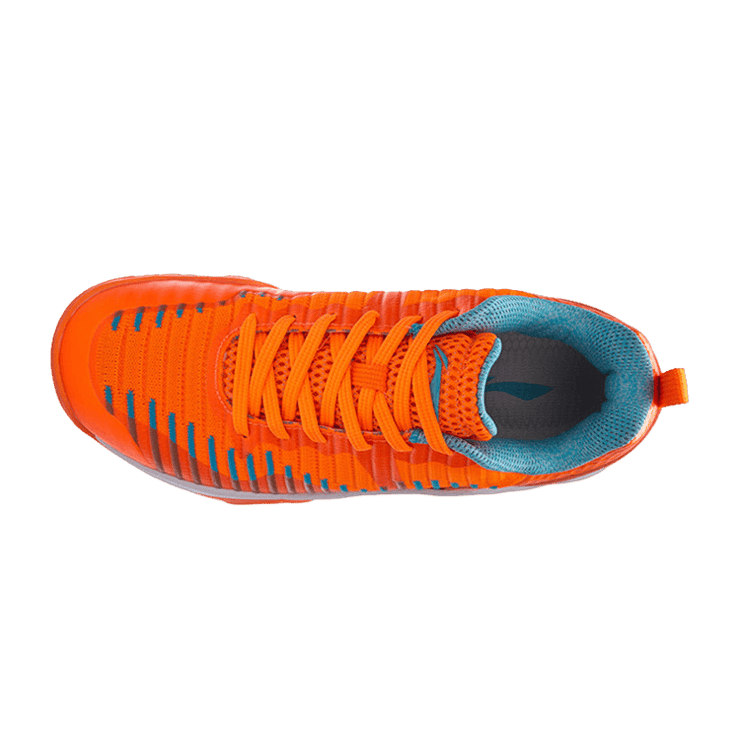 Li-Ning Ranger Orange Blue Angle 0