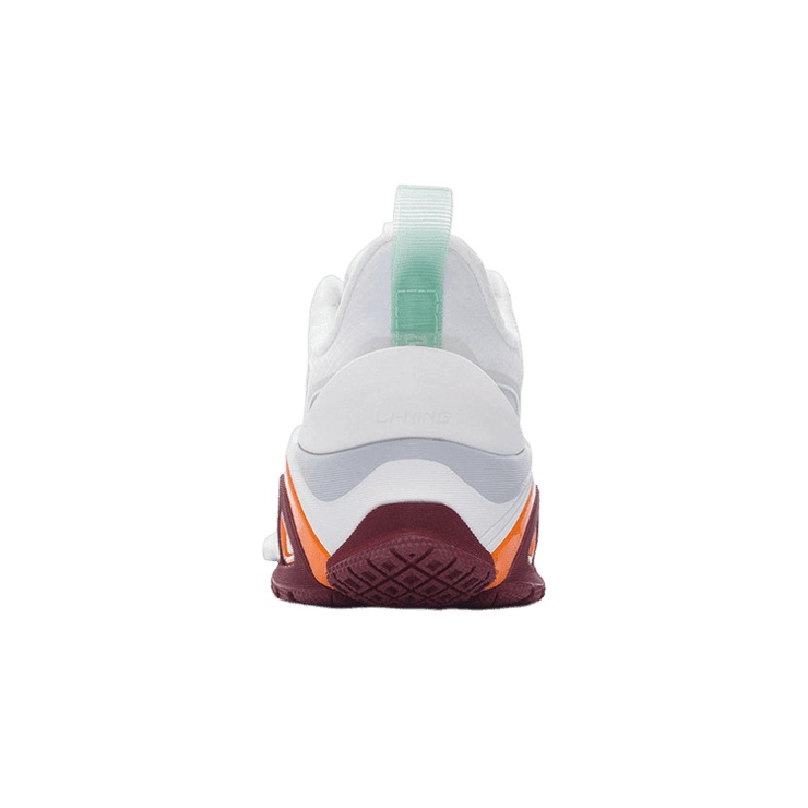Li-Ning X-Claw ACE Grey Neon Orange (W) Angle 3