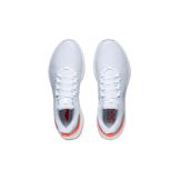 Li-Ning Yueying Element White Blue Orange Angle 0