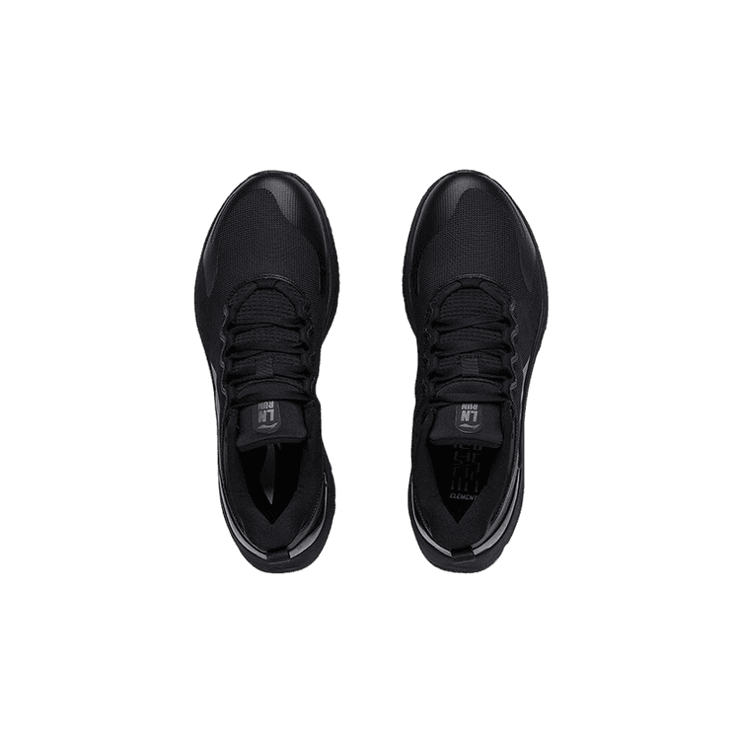 Li-Ning Yueying Element True Black Angle 0