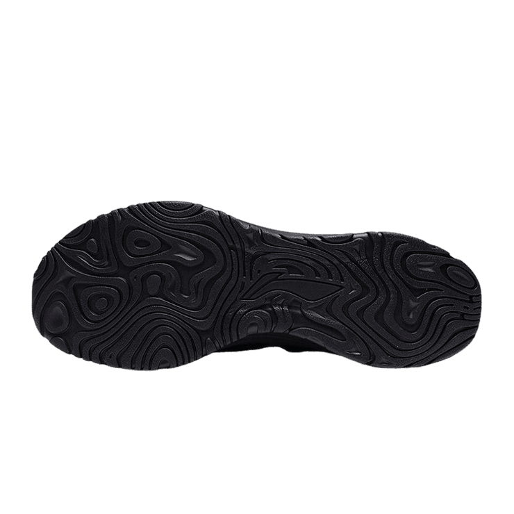 Li-Ning Yueying Element True Black Angle 2