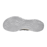 Li-Ning Yueying Element Grey White Angle 2