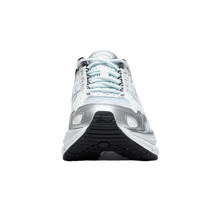 Li-Ning Yi Xing 5 White Grey Blue (W) Angle 2