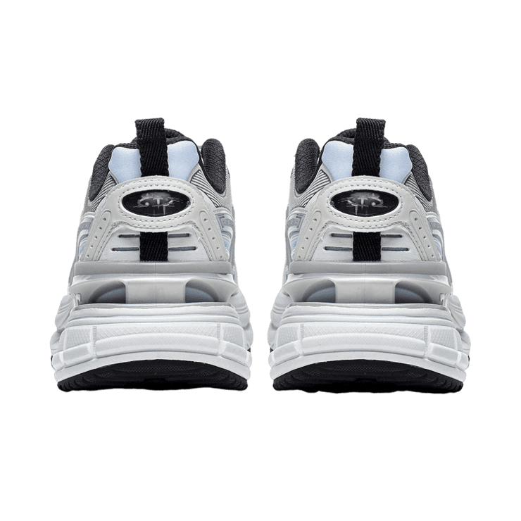 Li-Ning Yi Xing 5 White Grey Blue (W) Angle 3