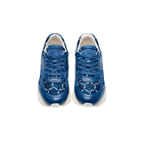 Li-Ning 1990 Blue White (W) Angle 0