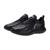 Li-Ning Cloud Shield Black Blue Angle 0