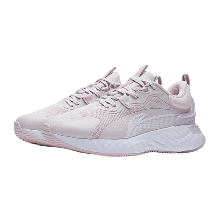 Li-Ning Cloud Shield Pink White (W) Angle 0